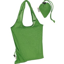 Faltbare Einkaufstasche aus Baumwolle