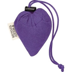 Faltbare Einkaufstasche aus Baumwolle