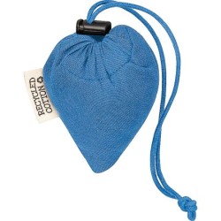 Faltbare Einkaufstasche aus Baumwolle