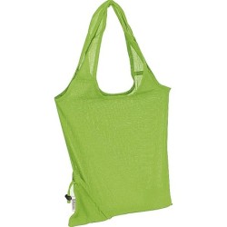 Faltbare Einkaufstasche aus Baumwolle