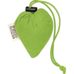 Faltbare Einkaufstasche aus Baumwolle