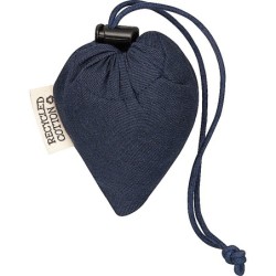 Faltbare Einkaufstasche aus Baumwolle