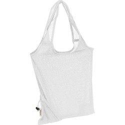 Faltbare Einkaufstasche aus Baumwolle