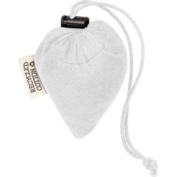 Faltbare Einkaufstasche aus Baumwolle