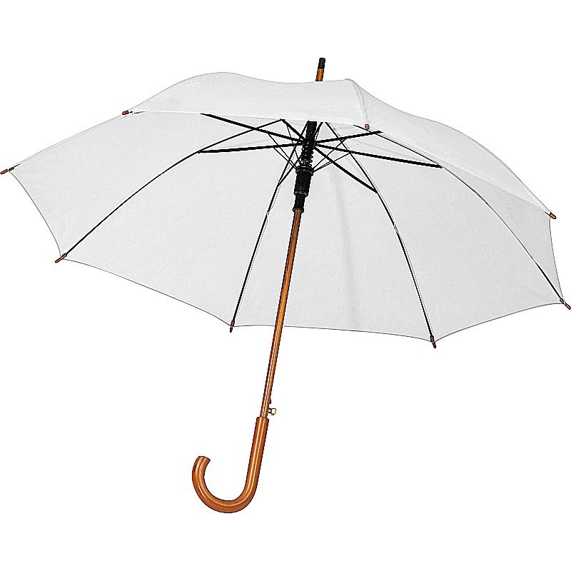 Automatikregenschirm aus recyceltem PET