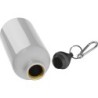Trinkflasche aus Metall mit Karabinerhaken 500ml
