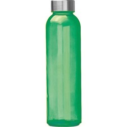 Trinkflasche aus Glas 500ml