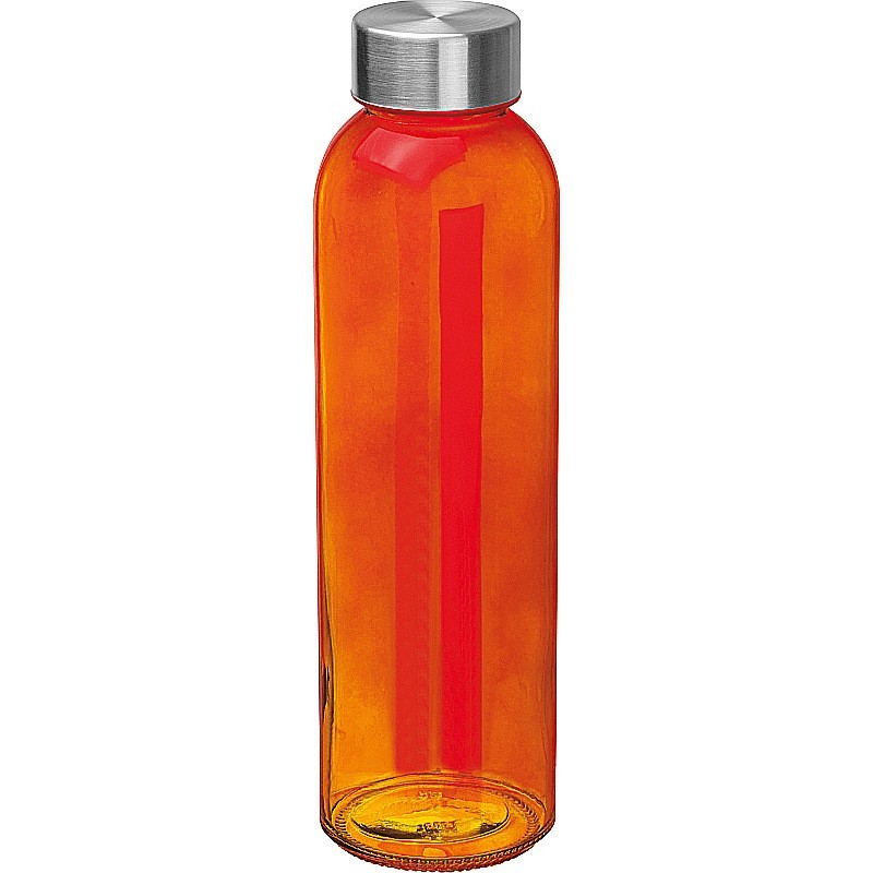Trinkflasche aus Glas 500ml