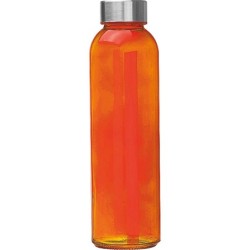 Trinkflasche aus Glas 500ml