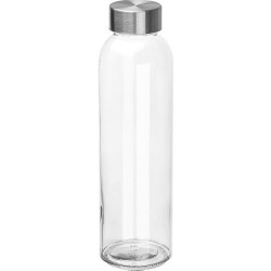 Trinkflasche aus Glas 500ml