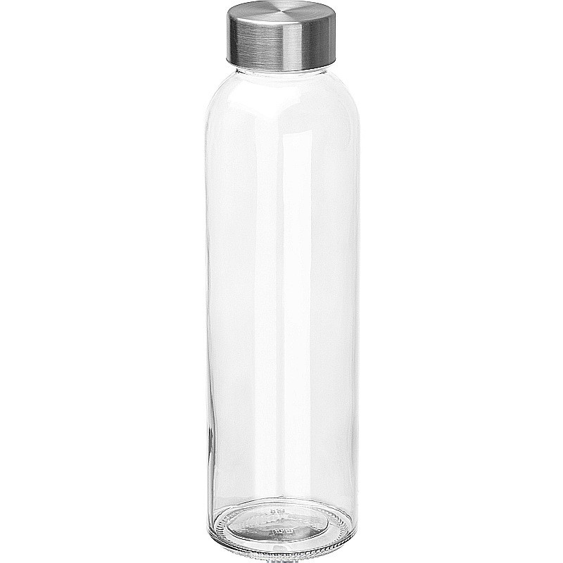 Trinkflasche aus Glas 500ml