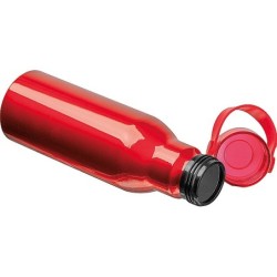 Trinkflasche aus recyceltem Aluminium