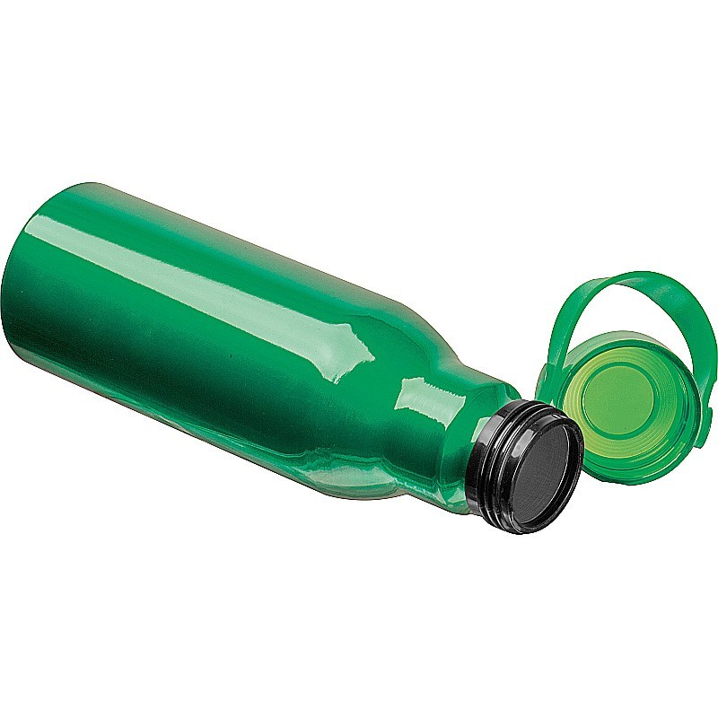 Trinkflasche aus recyceltem Aluminium