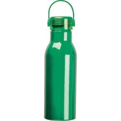 Trinkflasche aus recyceltem Aluminium