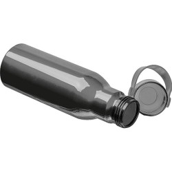 Trinkflasche aus recyceltem Aluminium