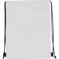 Polyester Gymbag mit Kühlfunktion