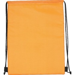 Polyester Gymbag mit Kühlfunktion