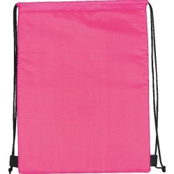 Polyester Gymbag mit Kühlfunktion