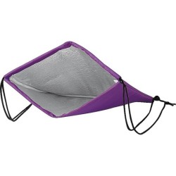 Polyester Gymbag mit Kühlfunktion