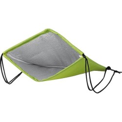 Polyester Gymbag mit Kühlfunktion