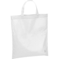 Einkaufstasche aus recyceltem Non Woven
