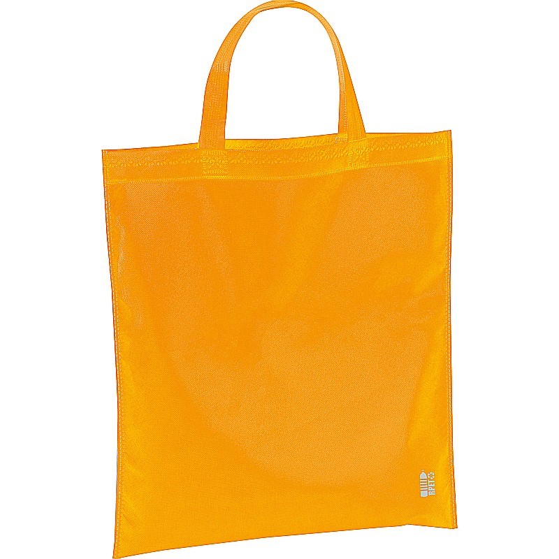 Einkaufstasche aus recyceltem Non Woven