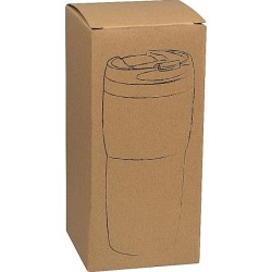 Trinkbecher aus Edelstahl 480ml