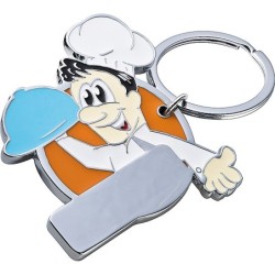 Schlüsselanhänger Männchen