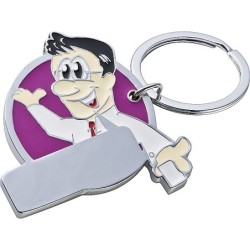 Schlüsselanhänger Männchen