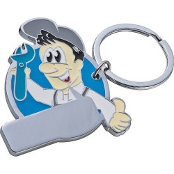 Schlüsselanhänger Männchen