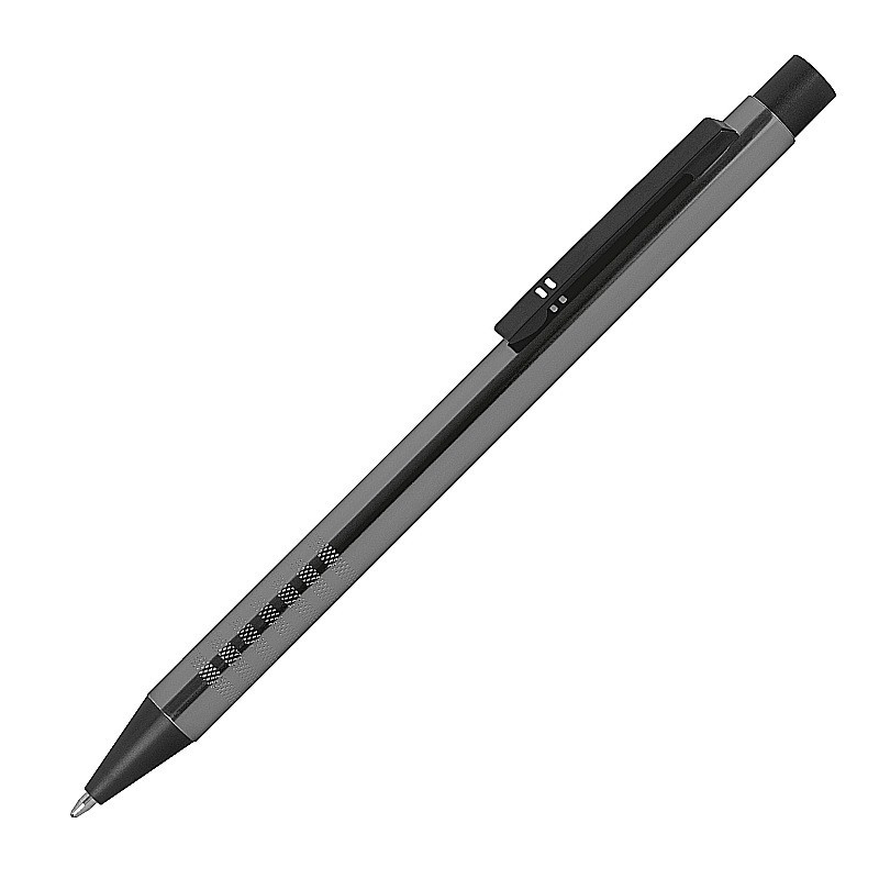 Druckkugelschreiber aus Metall