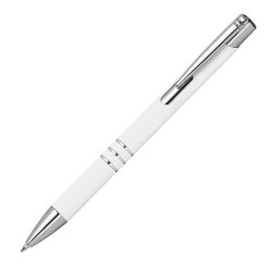 Semi Gel Schreiber mit gummierter Oberfläche