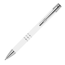 Semi Gel Schreiber mit gummierter Oberfläche