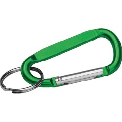 Schlüsselanhänger mit Karabinerhaken