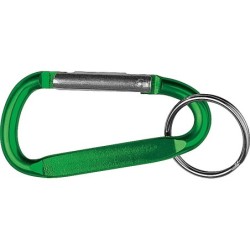 Schlüsselanhänger mit Karabinerhaken
