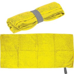 Mikrofaser Handtuch mit Gummiband