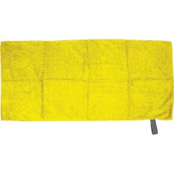 Mikrofaser Handtuch mit Gummiband