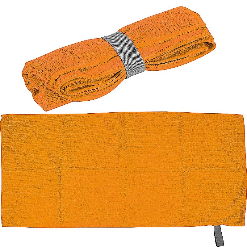 Mikrofaser Handtuch mit Gummiband