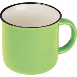 Nostalgietasse aus Keramik 350ml