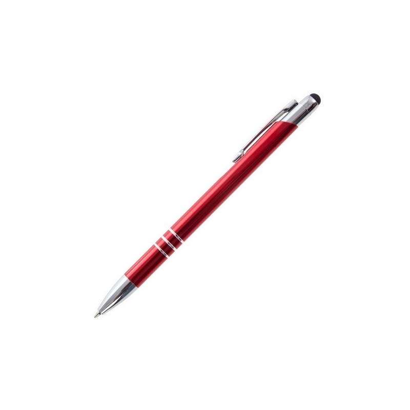 50 Stück Touchpen Kugelschreiber aus Metall - 160108