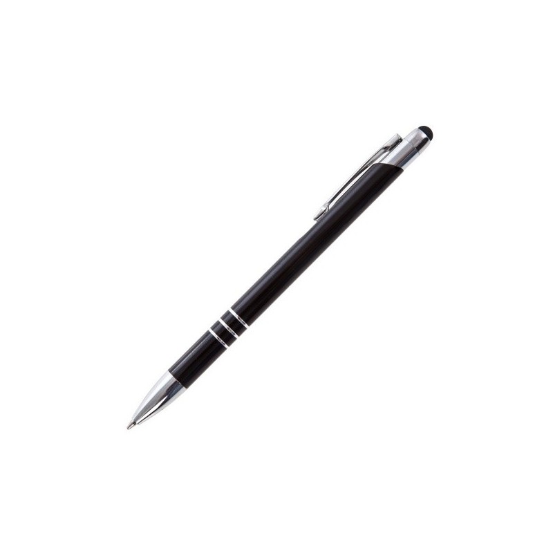 50 Stück Touchpen Kugelschreiber aus Metall - 160108