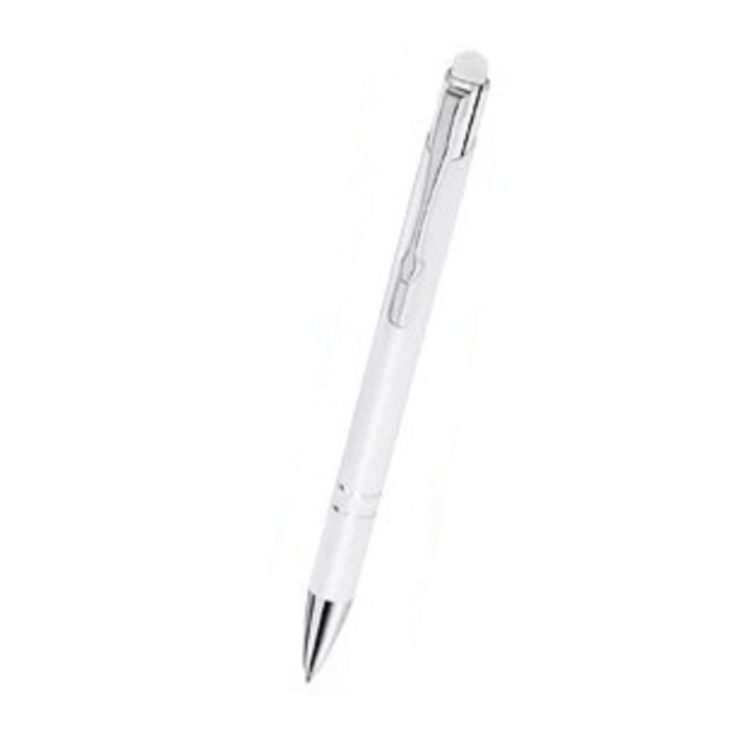 50 Stück Touchpen Kugelschreiber aus Metall - 160114