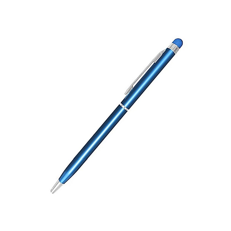 50 Stück Touchpen Kugelschreiber aus Metall - 160123