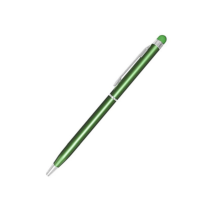 50 Stück Touchpen Kugelschreiber aus Metall - 160123