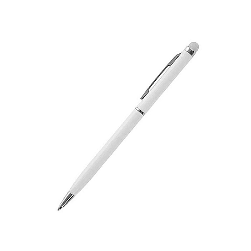 50 Stück Touchpen Kugelschreiber aus Metall - 160123