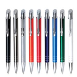 50 Stück Kugelschreiber aus Metall - 160128