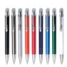 50 Stück Kugelschreiber aus Metall - 160128