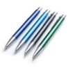 50 Stück Kugelschreiber aus Metall - 160128