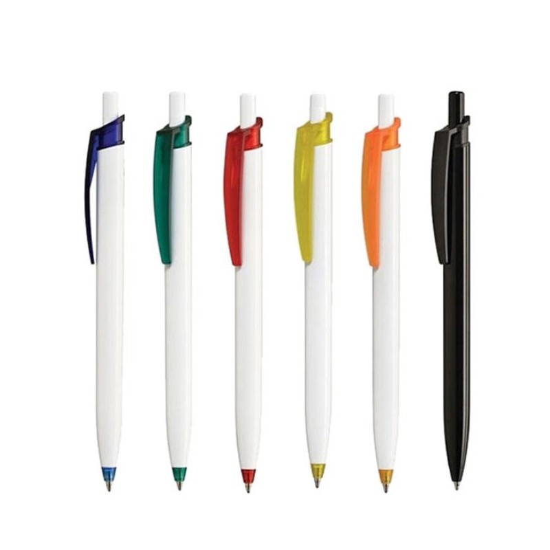 50 Stück Kugelschreiber aus Plastik - 160049