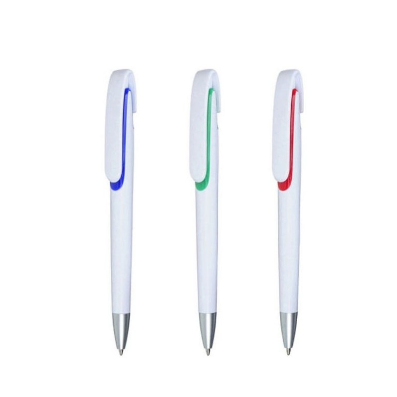 50 Stück Kugelschreiber aus Plastik - 160035